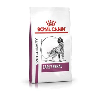 Royal canin​ Early Renal dog 2 และ 7 kg อาหารสุนัข อาหารหมาโรคไต ระยะเริ่มต้น