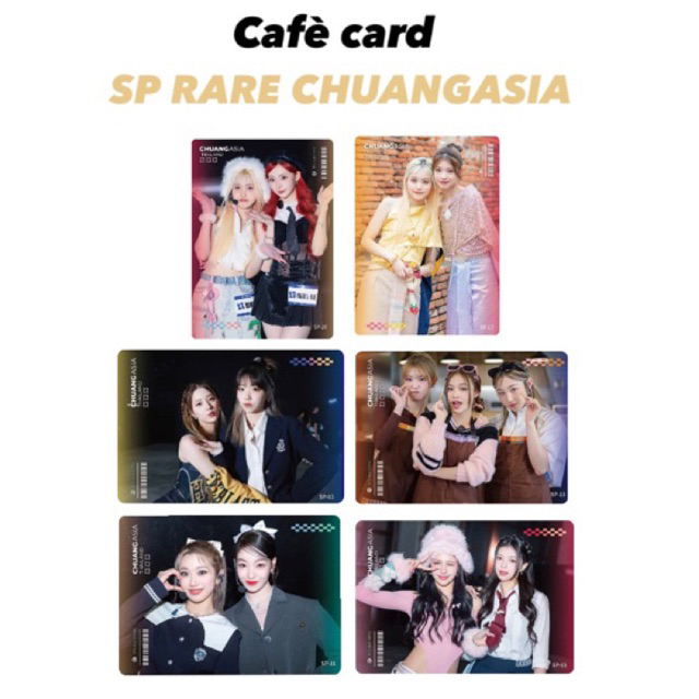 friendship ver 2 ChuangAsia & Gen1es