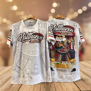 เบนซ์ ณัฐนนท์ เสื้อยืดคอกลม