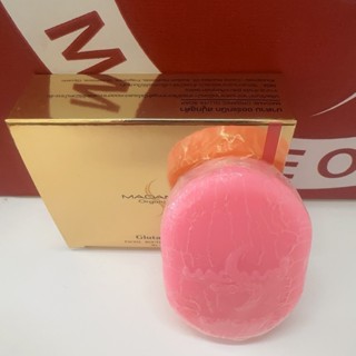 ❤️❤️สบู่มาดามออร์แกนิกกลูต้า หรือสบู่คอลลาเจนเก็บปลายทาง