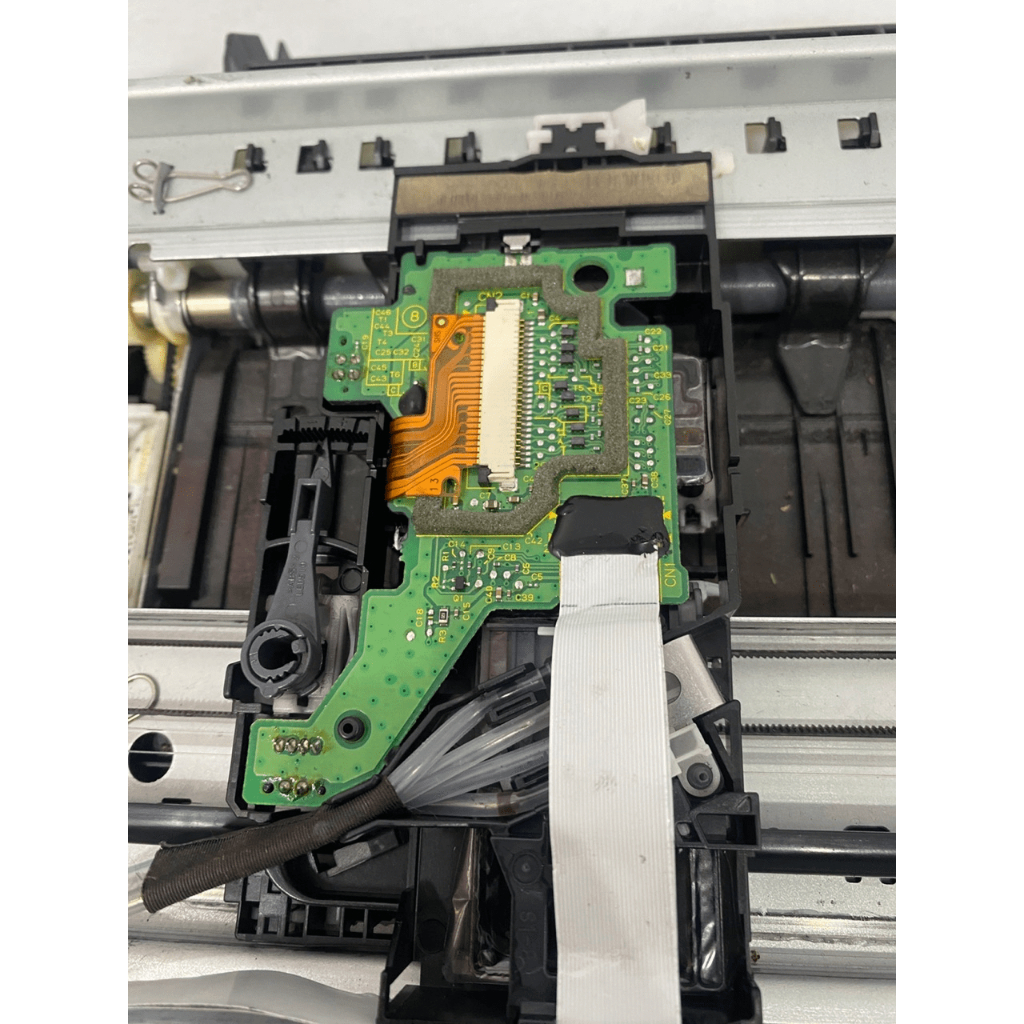บอร์ดหัวพิมพ์ CARRIAGE PCB สำหรับ HL-T4000DW / MFC-T4500DW (D014K4001)