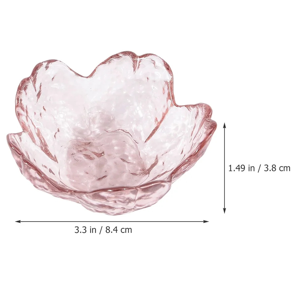 ถ้วยแก้ววางพู่กัน ล้างพู่กัน ผสมน้ำยา ใส่เครื่องประดับ - รูปที่ 5