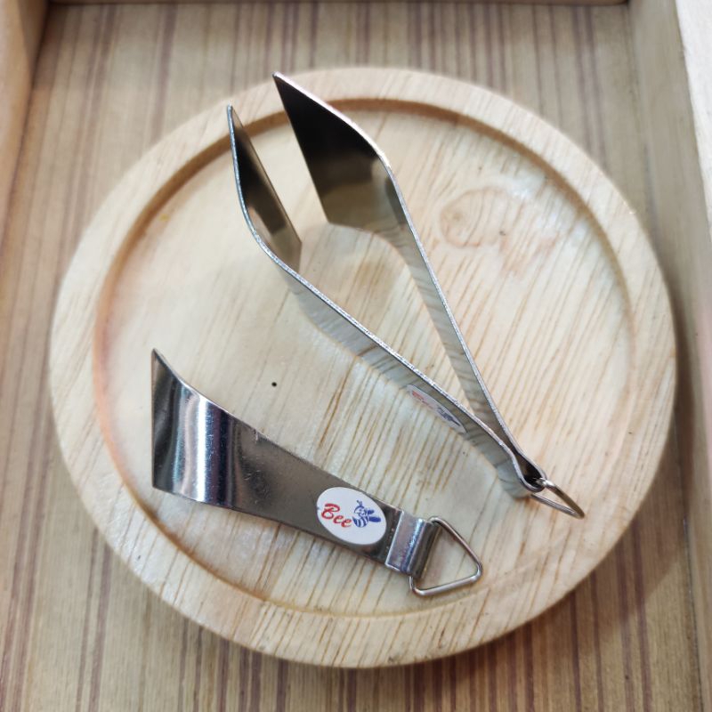 แหนบ แหนบดึงหนวด ชาย มี 4ขนาด