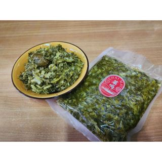 กาหนาฉ่าย กานาฉ่าย เจ้ฮุ้งเยาวราช ขายมาแล้ว 60 ปี 300กรัม แล…