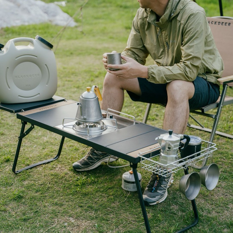 อุปกรณ์เสริมสำหรับโต๊ะ Blackdeer Traveler IGT Desktop Modular Series