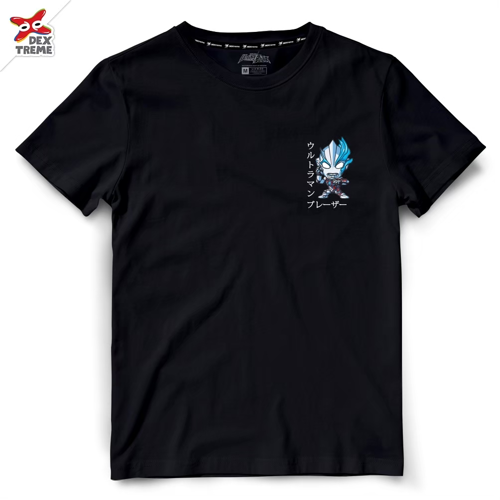 Dextreme เสื้อยืด อุลตร้าแมนเบลซาร์ (DUM-024) Ultraman Blazar