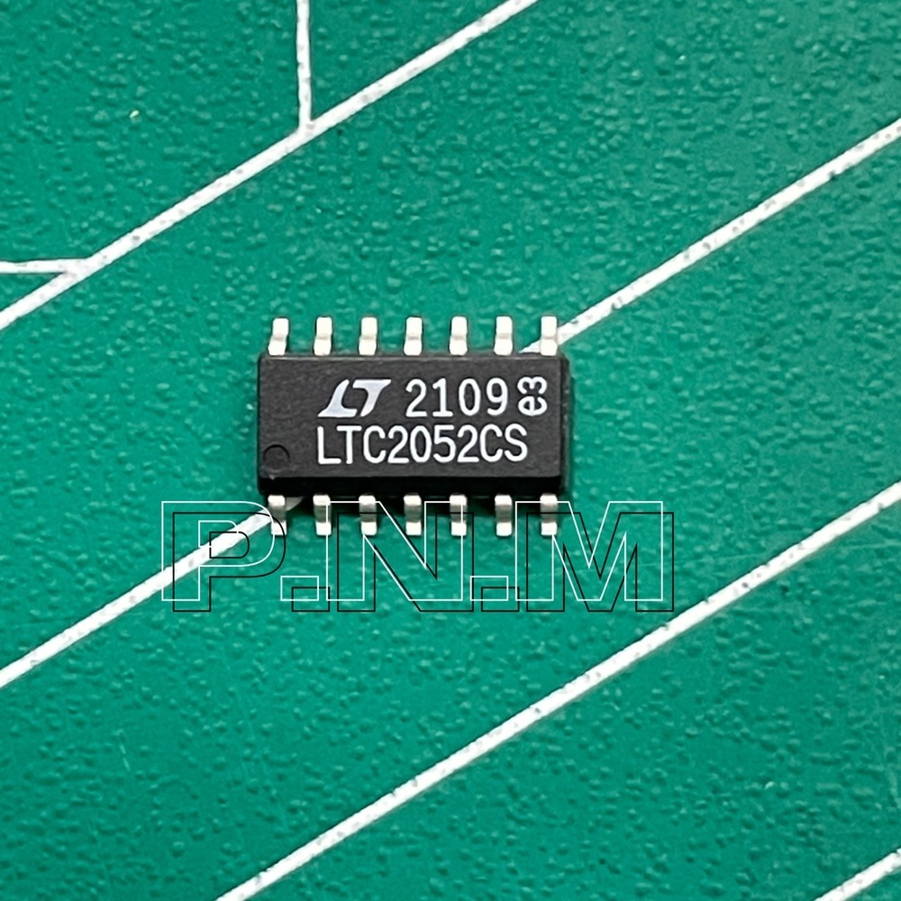 LTC2052CS, LTC3707EGN, LTC3850GN  SMD IC Regulator ✨พร้อมส่งในไทย🇹🇭✨