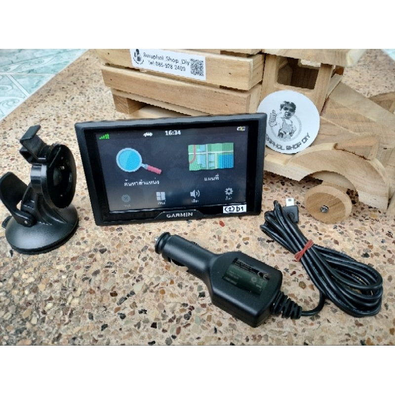 (2)GPS Garmin Drive 51,จอ 5 นิ้ว