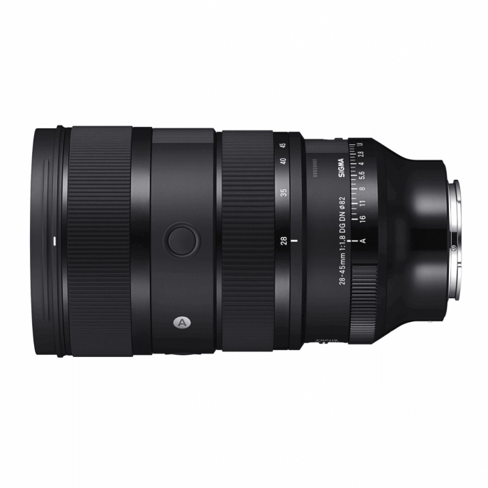 (พร้อมส่ง)Sigma 28-45mm f/1.8 DG DN Art Lens (ประกันศูนย์)