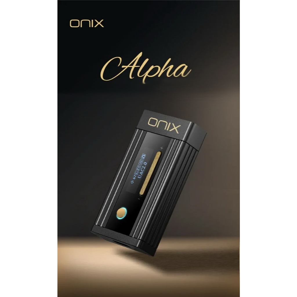 ONIX Alpha XI1 DAC/AMP พกพา ประกันศูนย์ไทย