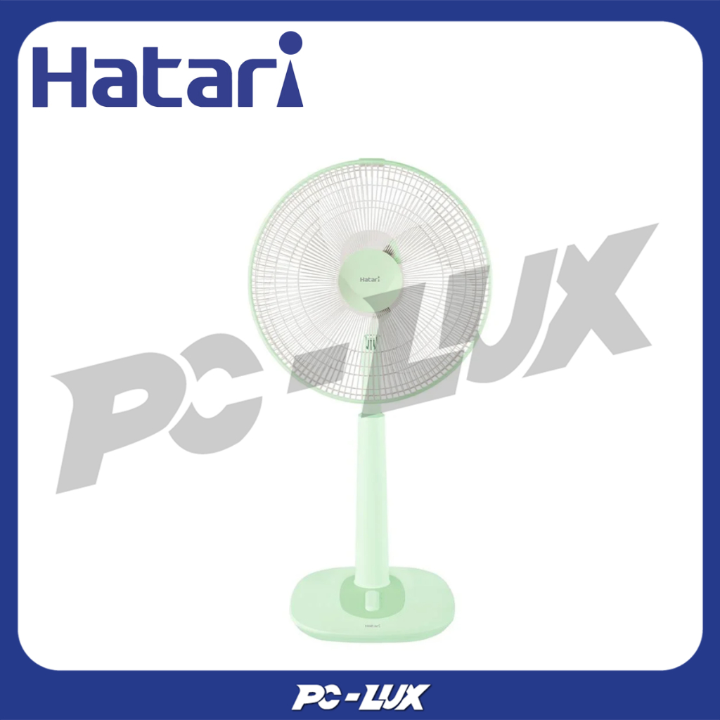 HATARI พัดลมสไลด์ 14 นิ้ว S14M1