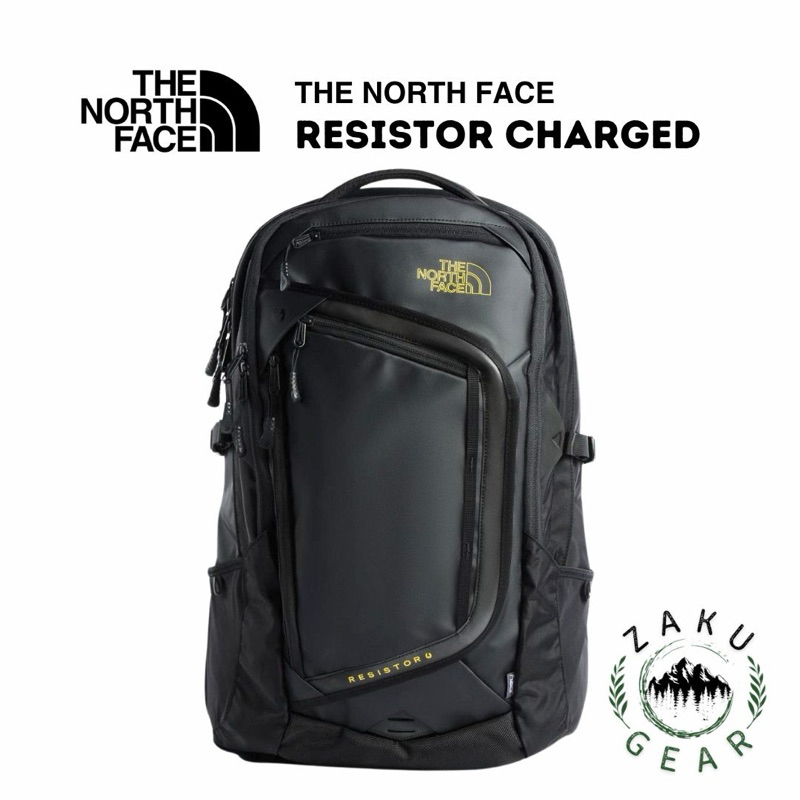กระเป๋าเป้สะพายหลัง รุ่น TNF RESISTORU CHARGED 36L