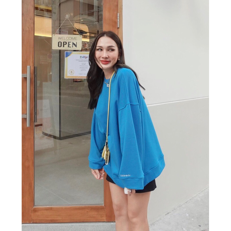 ส่งต่อLoonnystoreสีน้ำเงิน🧚🏻‍♀️✨