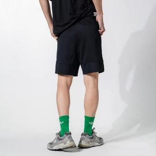 era-won กางเกงขาสั้น รุ่น era-won casual sports สี Black มี Logo