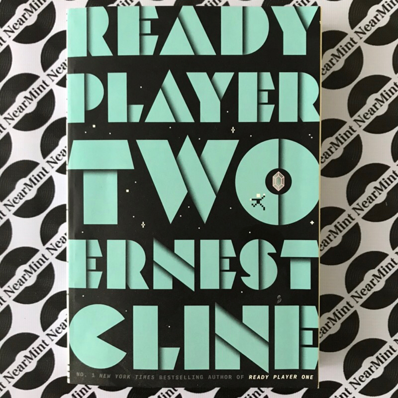 [หนังสือภาษาอังกฤษ] Ready Player Two - Ernest Cline พิมพ์แท้ มือสอง