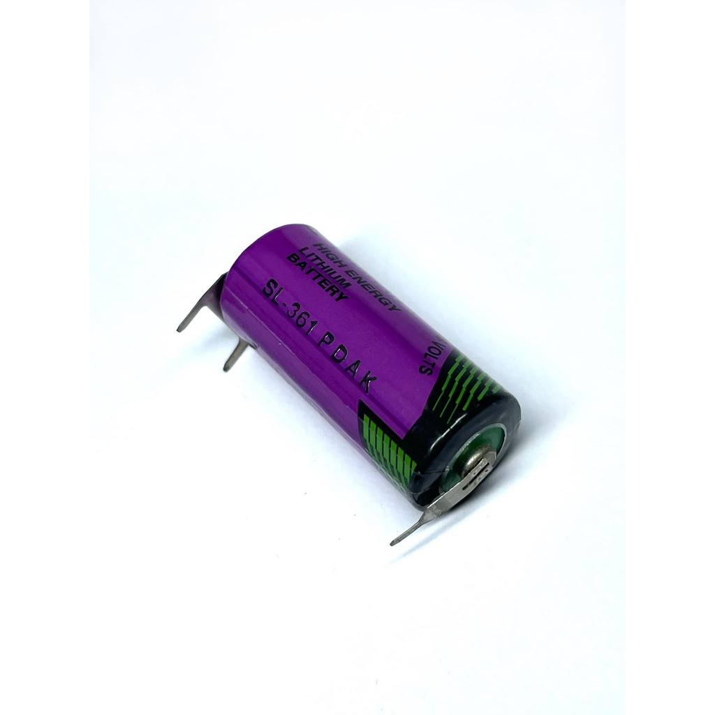 SL361 PLC แบตเตอรี่ลิเธียมอุตสาหกรรม361 3.6V 1600mAh