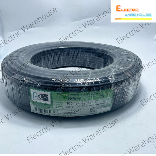 สายTHW-A25 ยี่ห้อ ธรรมดา