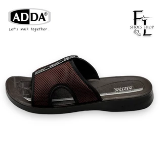ADDA 7J05 รองเท้าแตะ รองเท้าแตะแบบสวม รองเท้าแตะลำลอง (เบอร์ 38-45)