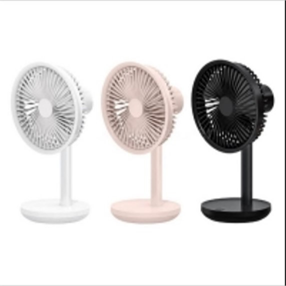 SOLOVE Desktop Fan F5 - พัดลมตั้งโต๊ะขนาดเล็ก F5