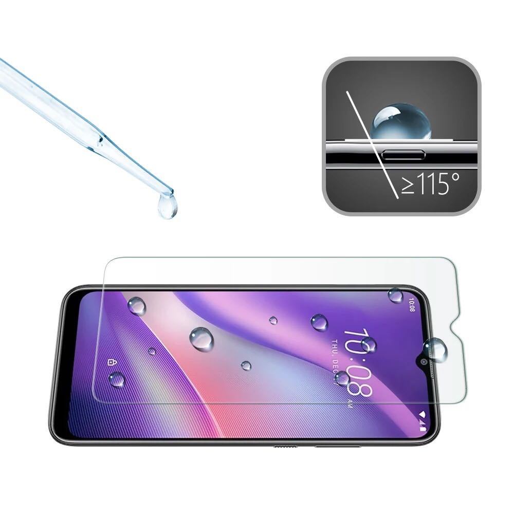 ฟิล์มกระจก ไม่เต็มจอ For Ais Ruio S6501 S6506 S6518 A-II A-0NE R1 5G Tempered glass not full - รูปที่ 2