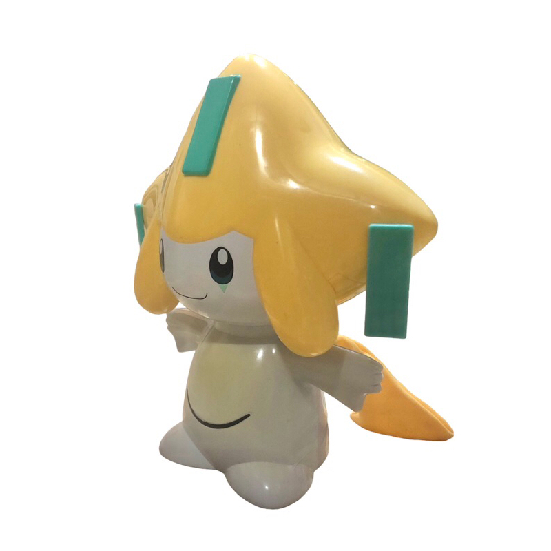 Pokemon Japan McDonald Collaboration Toy -Talking Jirachi RARE