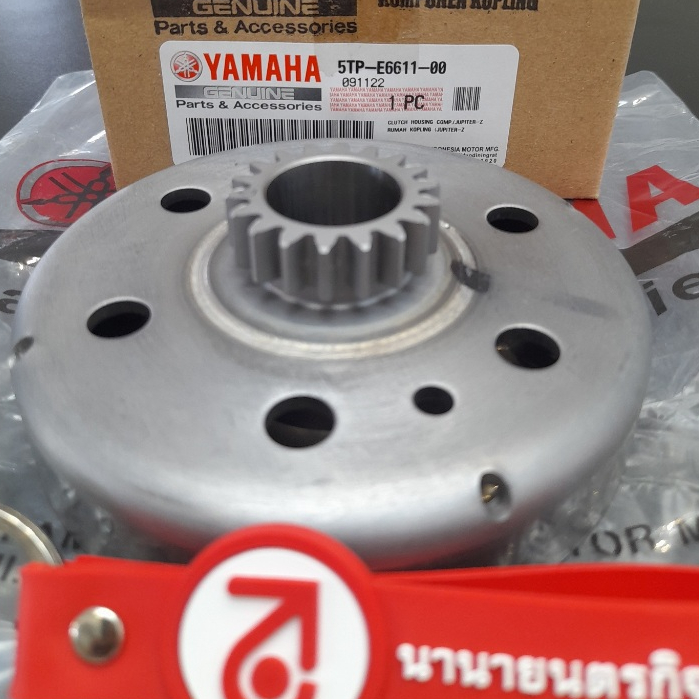 5TPE661100 เสื้อคลัทช์ Spark-110 Nano Spark-x-z แท้ YAMAHA 5TP-E6611-00 5TN