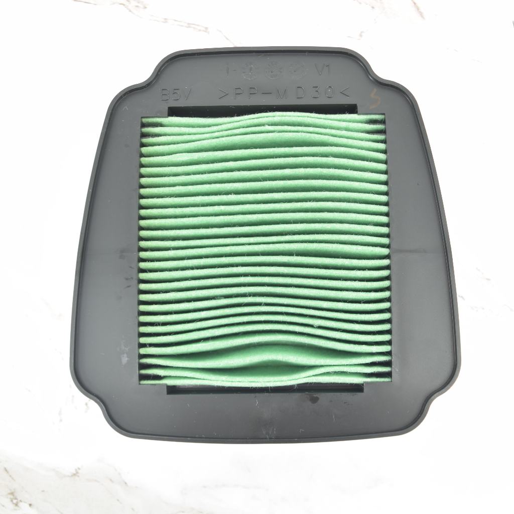 ไส้กรองอากาศ NEW EXCITER แท้ศูนย์ยามาฮ่า ราคา/1ชิ้น B5V-E4450-00