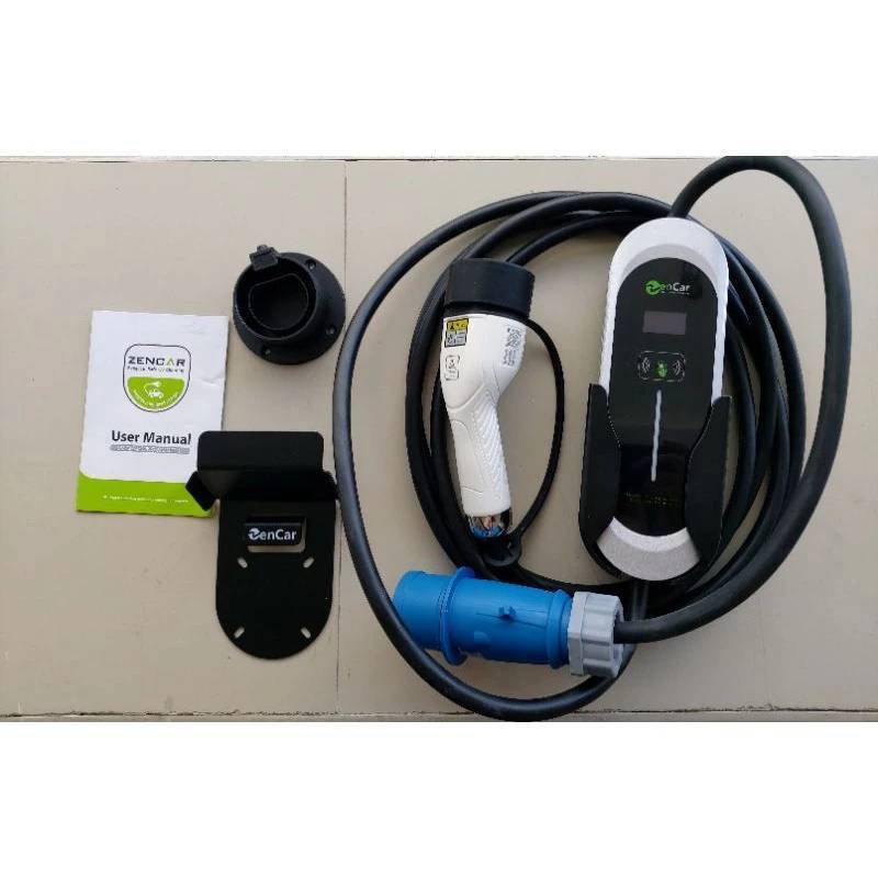 ZENCARเซนคาร์ ZenCar Model E