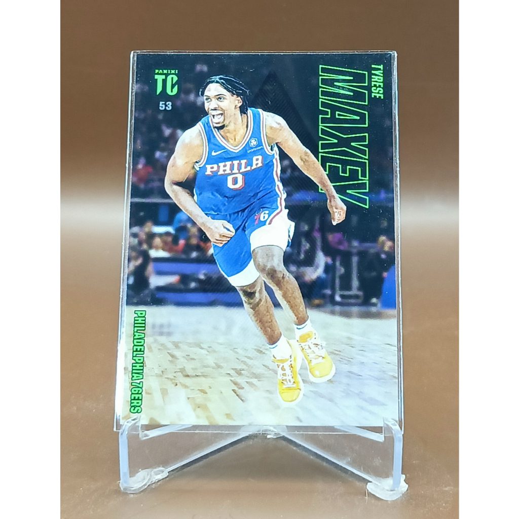 2023-24 Panini TC Top Class NBA Philadelphia 76ers Team Base card