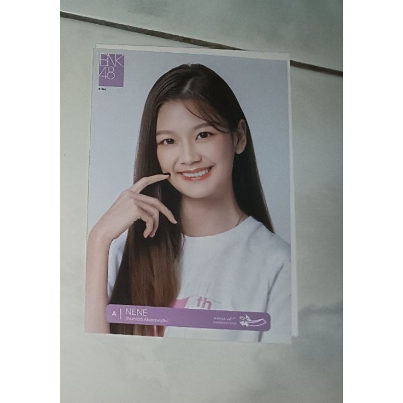 【Photoset BNK48】Nene เนเน่ BNK48