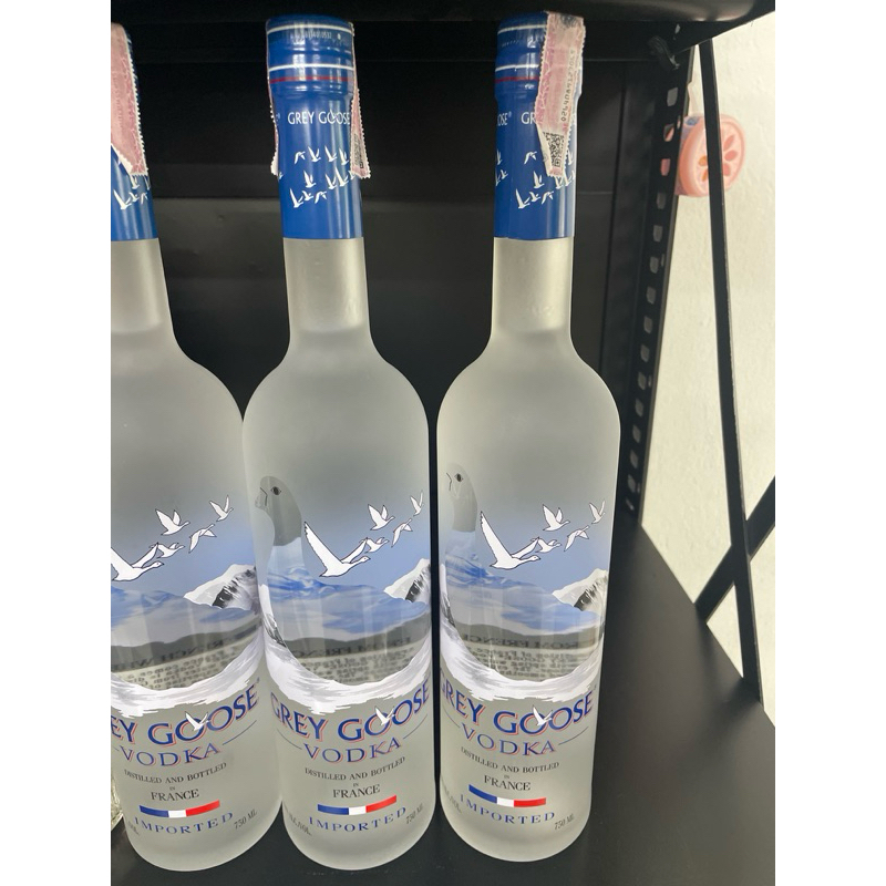 Grey Goose Vodka 750 cl