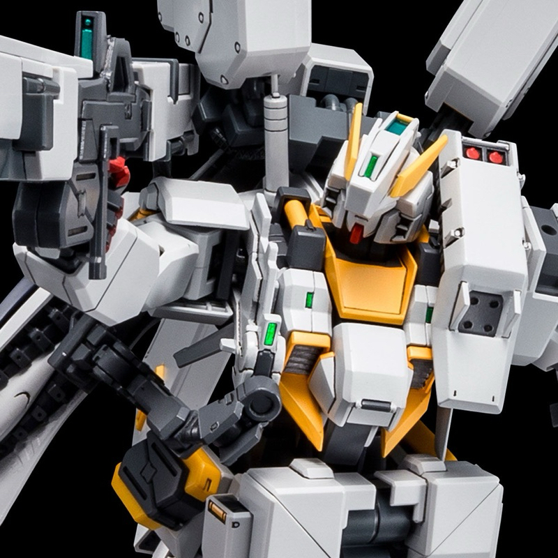 [P-Bandai] MG Gundam TR-1 (Hazel Owsla)