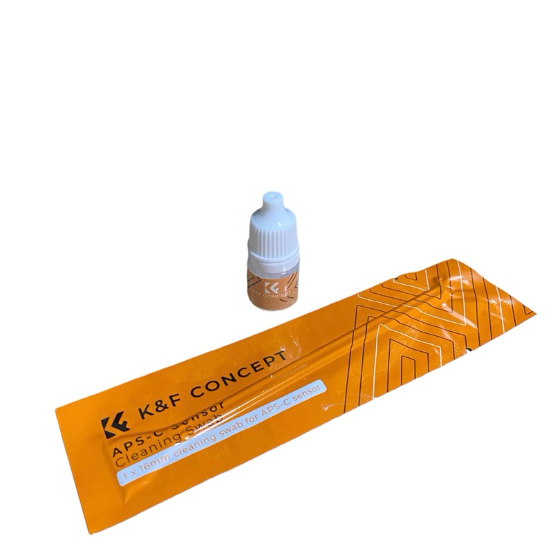 K&F ไม้เช็ดทำความสะอาดเซ็นเซอร์ APS-C Sensor
