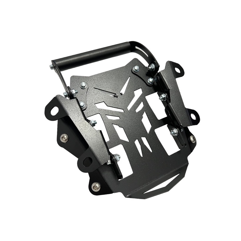 ยกชิวNX500 ปรับระดับใด้ มีบาร์จับ ตรงรุ่นHonda nx500