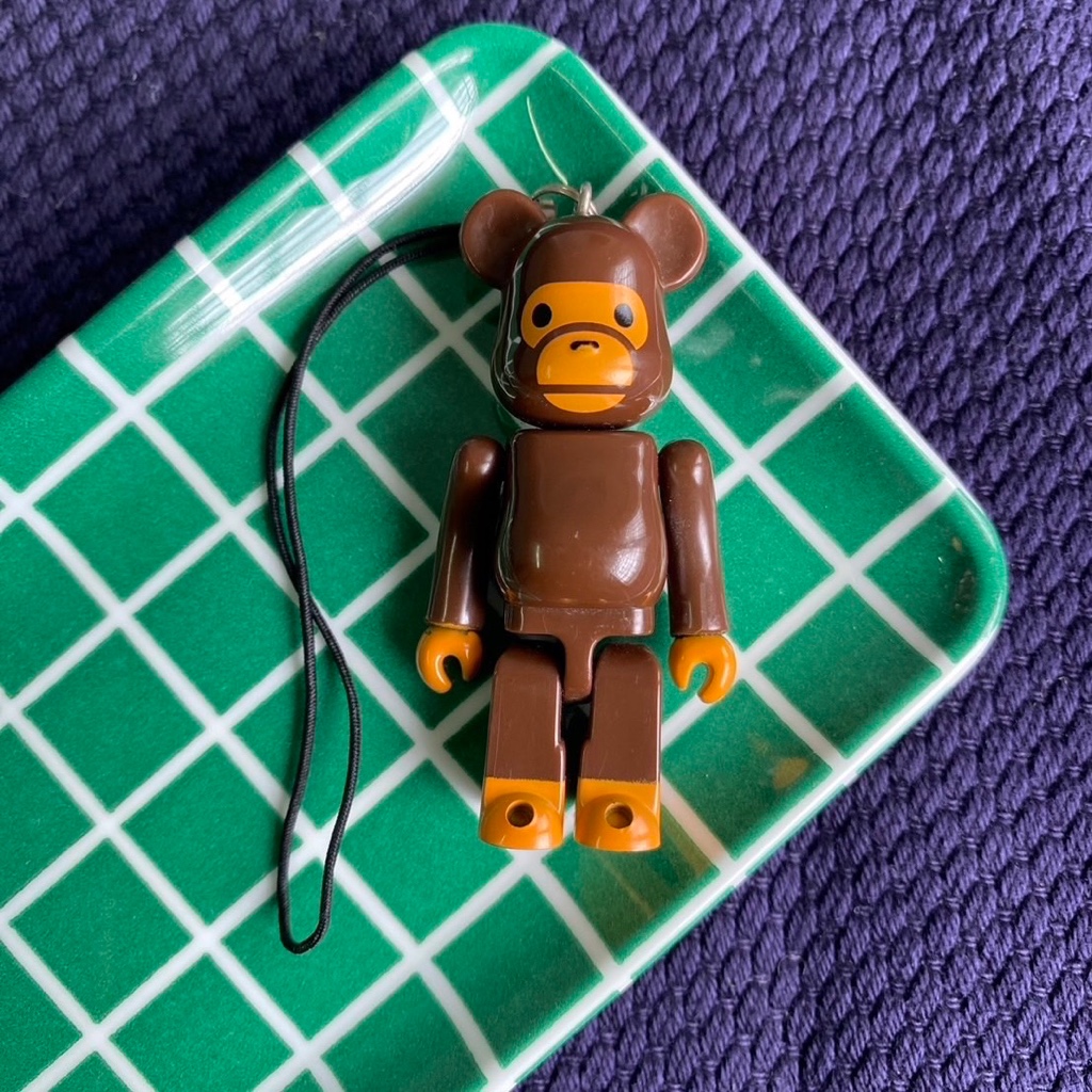 พวงกุญแจ 2010 A BATHING APE x ZOZOTown-ของมือสอง