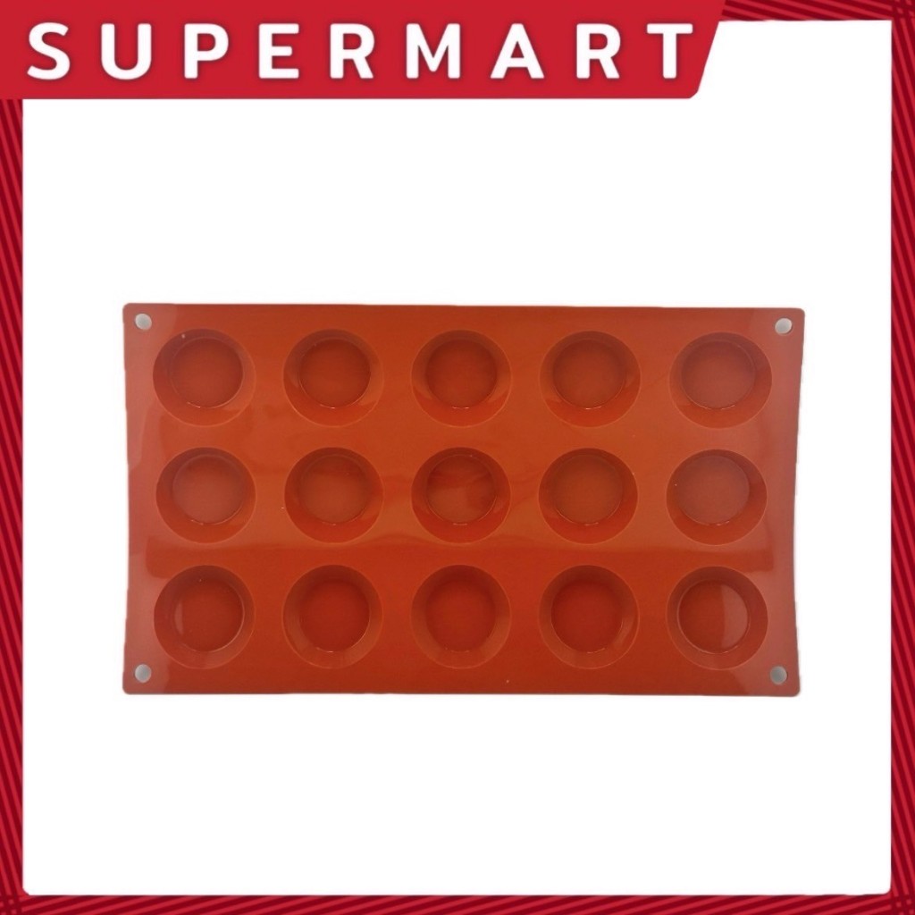 SUPERMART Silikomart SF013 silicone mold #1203012