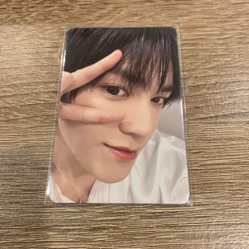 พร้อมส่ง การ์ด แทยง taeyong nct 127