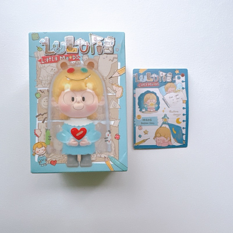 Lulupie Little Moods -Bedtime Story (สินค้าพร้อมส่ง)