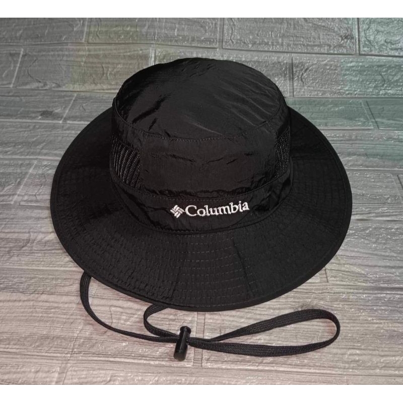 หมวก Columbia ผ้าร่มกันน้ำ