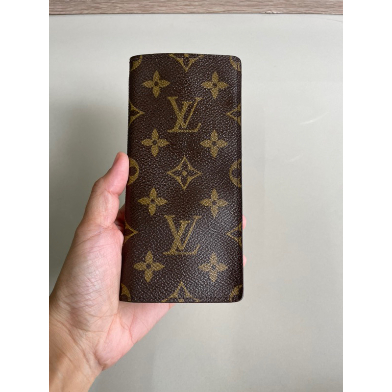ซองใส่แว่น LV Monogram Glasses Case [MI0976]💯