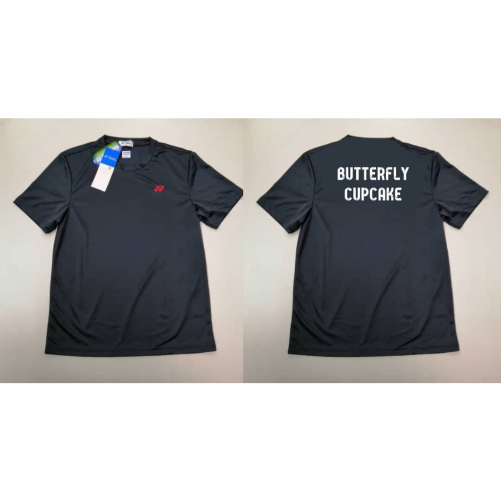 บริการสกรีนเพิ่มชื่อตัวเอง/นักกีฬา ชื่อทีม สำหรับเสื้อแบดมินตัน (สั่งพร้อมเสื้อในร้านค้า) Stickers - รูปที่ 4