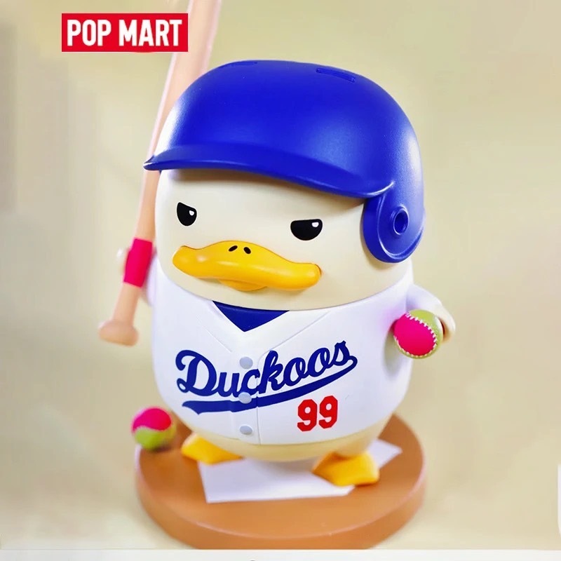 กล่องสุ่มตุ๊กตาฟิกเกอร์ Duckoo - dream star series**มีพร้อมส่งในไทย**