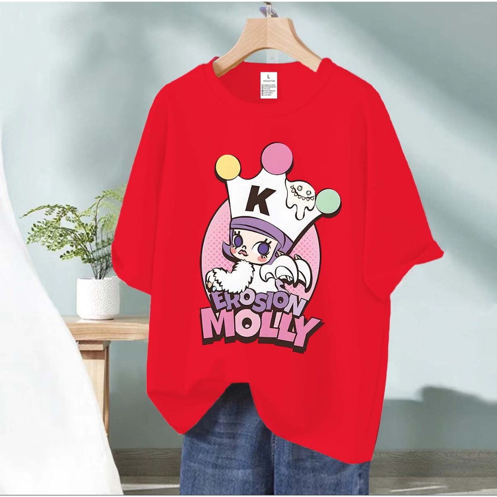 BK-1030-SHORT เสื้อยืดผู้ใหญ่ เสื้อแขนสั้นผ้ายืด มีอก32-42 มี 10 สีให้เลือก