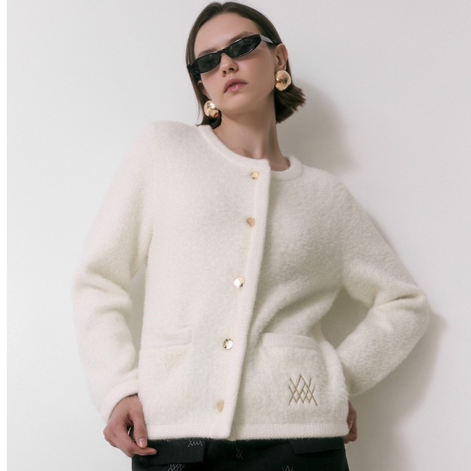 WACAY - Diane Cardigan เสื้อคลุม แขนยาว มี 4 สี