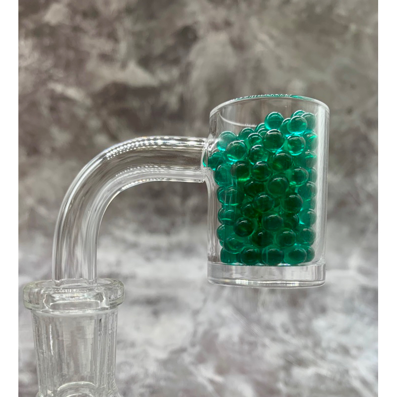 Quartz tech - quartz banger beads / dab pearls / terp pearls 3/4/6 mm