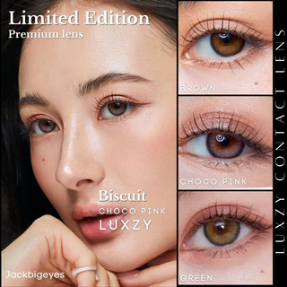 Limited เลนส์พรีเมียม By Luxzy Lens Biscuit 0.00-1000