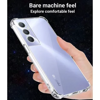 🔥เคสใส🔥ใช้สำหรับ Oppo Realme C65พร้อมส่ง กันกระแท For ออปโป้ เรียลมีC65