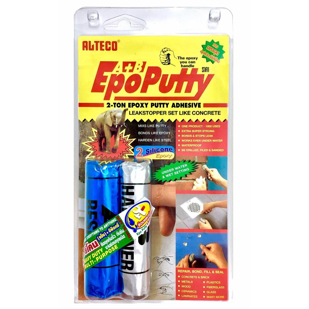 กาวมหาอุด EPOPUTTY (100g.) ALTECO