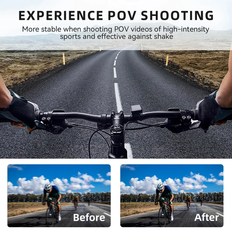 Telesin สายคาดอก ปรับองศาและขนาดได้ / Quick-release สำหรับมือถือ GOPRO,DJI Action 6/5Pro/4/3,Insta360 thumbnail 6