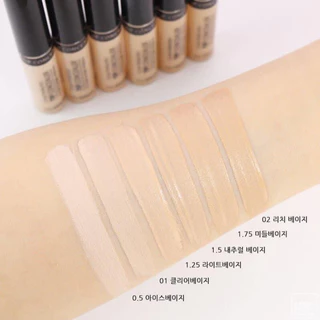 (กดในไลฟ์ลด40%) คอนซีลเลอร์ the SAEM Cover Perfection Tip Concealer the seam